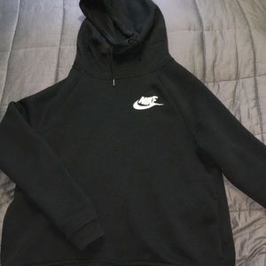 NIKE hoodie!
